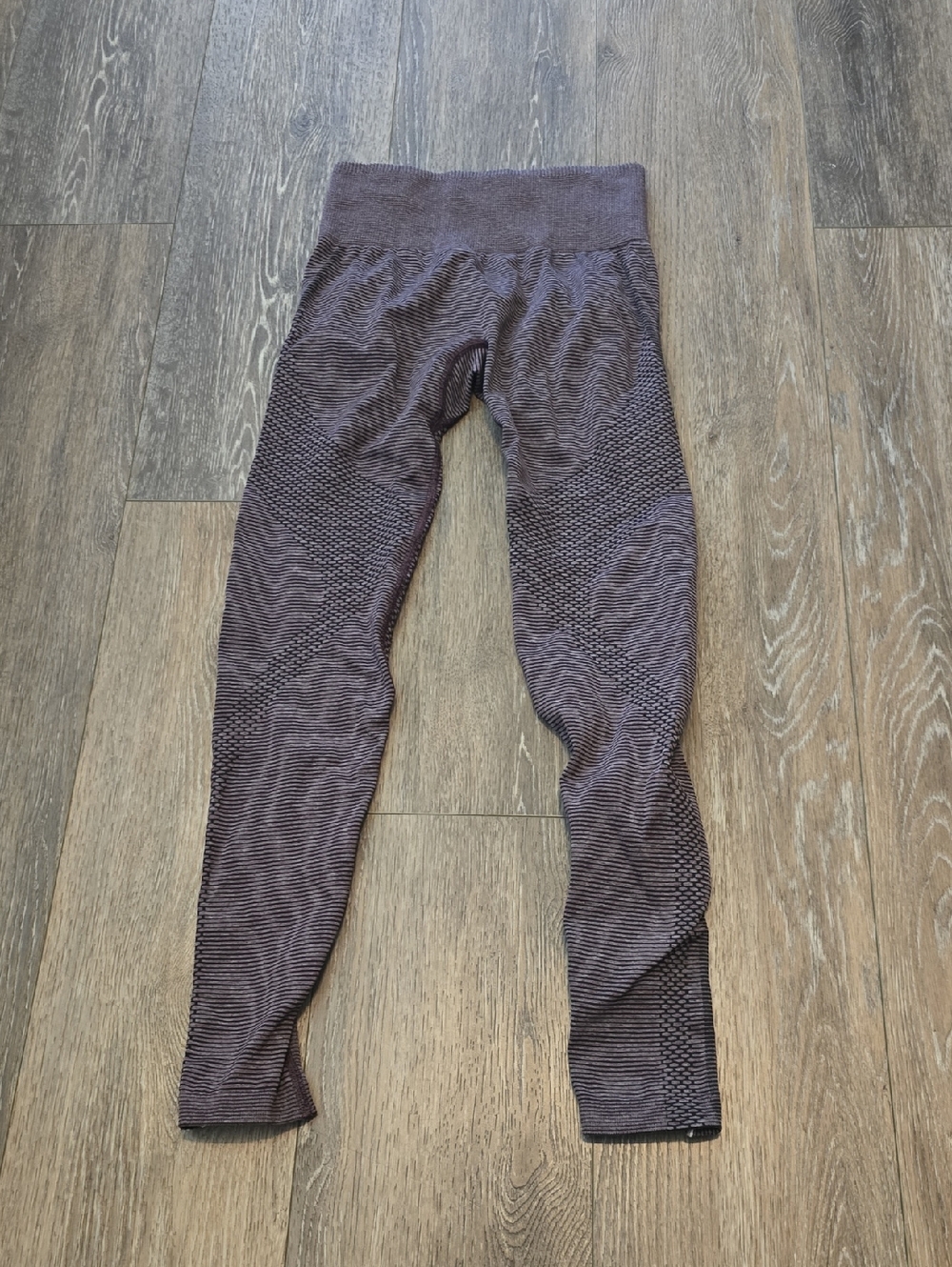 Gymshark Women's XS Ribbed Athletic Leggings Pants